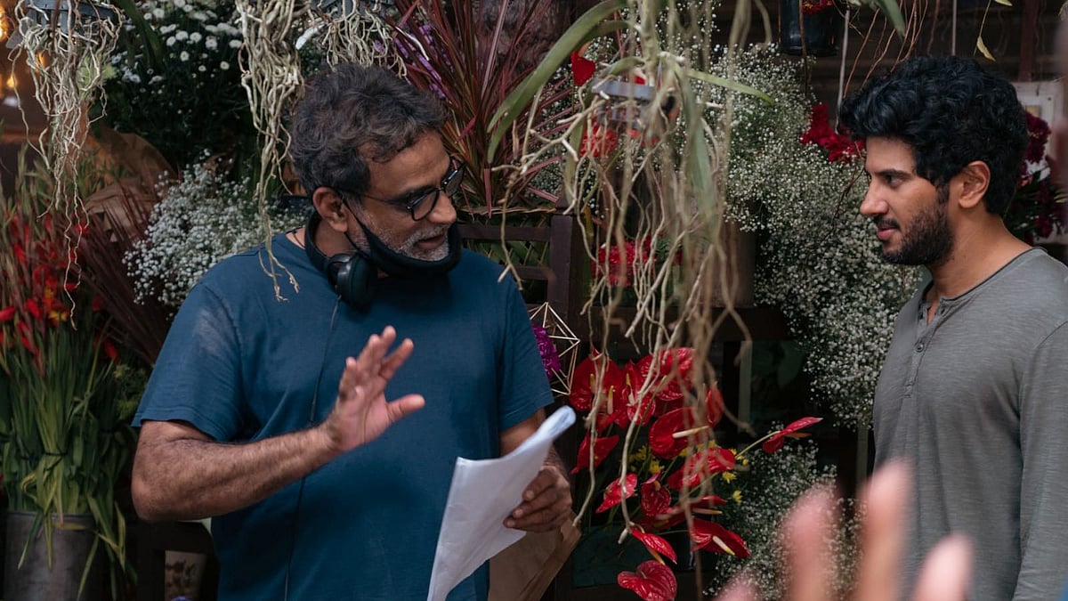 <div class="paragraphs"><p>Filmmaker R Balki opens up on casting Dulquer Salmaan in<em> Chup.</em></p></div>