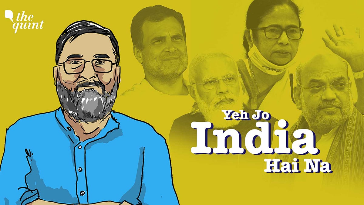 <div class="paragraphs"><p>Yeh Jo India Hai Na, until we demand that our major political parties adopt genuine 'INNER PARTY DEMOCRACY,' we cannot expect genuine democracy in government or public life.&nbsp;</p></div>