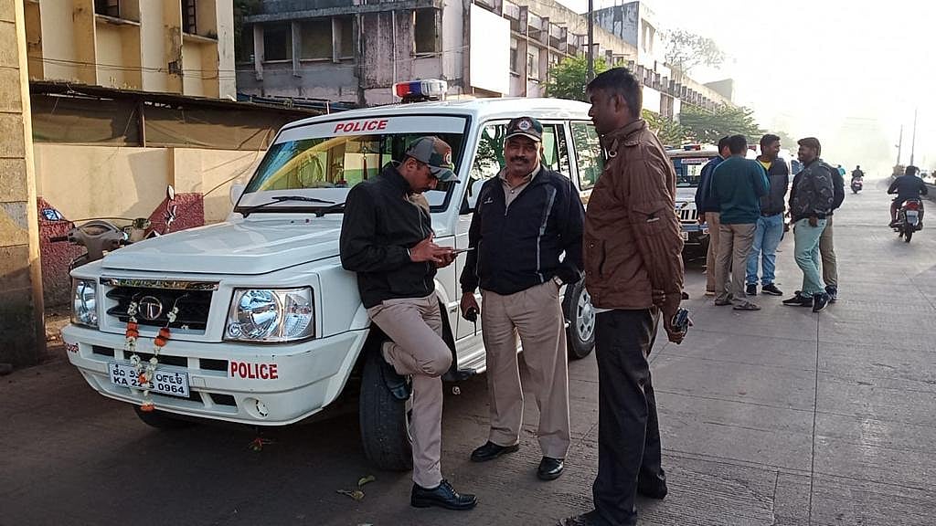<div class="paragraphs"><p>In Karnataka, 70 people with PFI affiliation were taken into preventive detention by the police.</p></div>