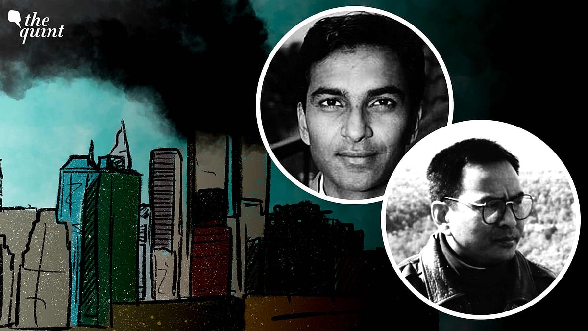 <div class="paragraphs"><p>21st Anniversary of 9/11: Indian-Americans reflects on loss and racism that followed.</p></div>