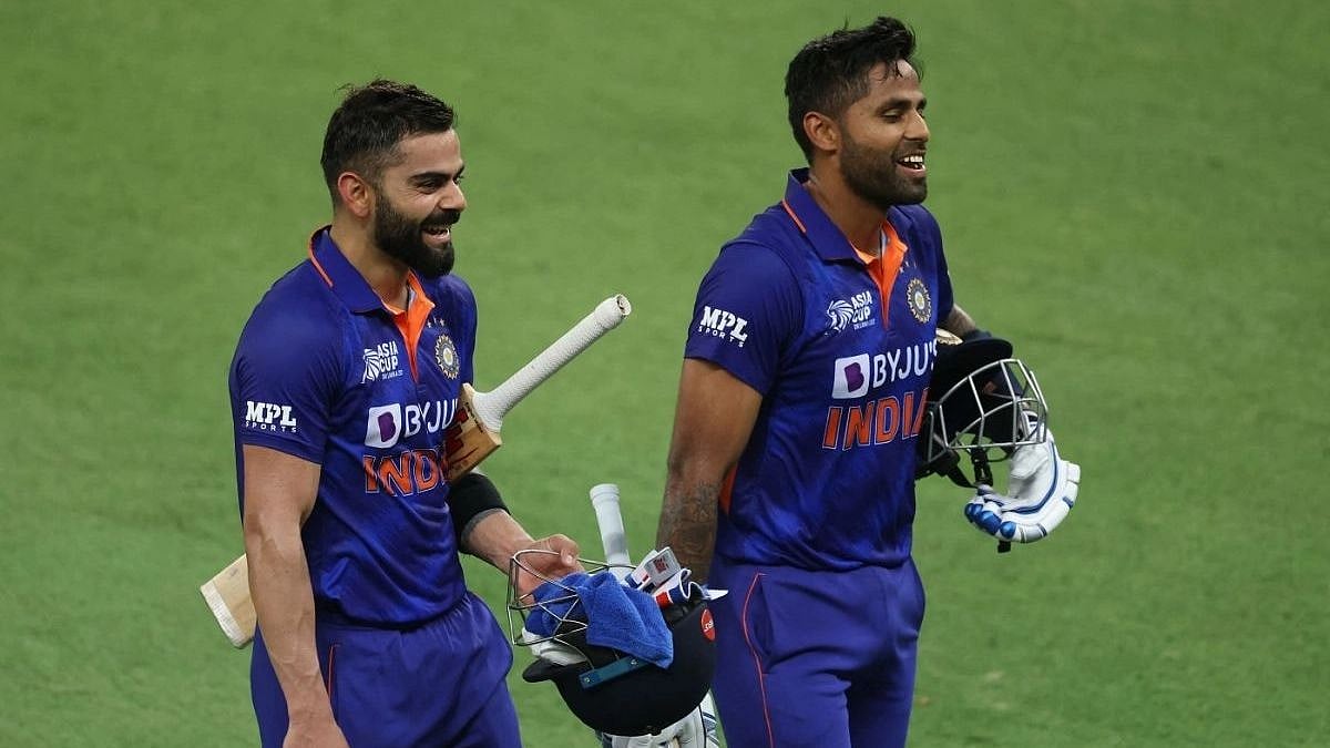 <div class="paragraphs"><p>Asia Cup: Suryakumar Yadav played a stunning knock of 68 runs from 26 deliveries against Hong Kong.</p></div>