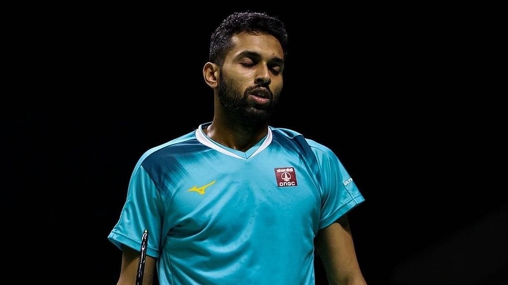 <div class="paragraphs"><p>Japan Open 2022: HS Prannoy lost against Chinese Taipei's Chou Tien Chen</p></div>