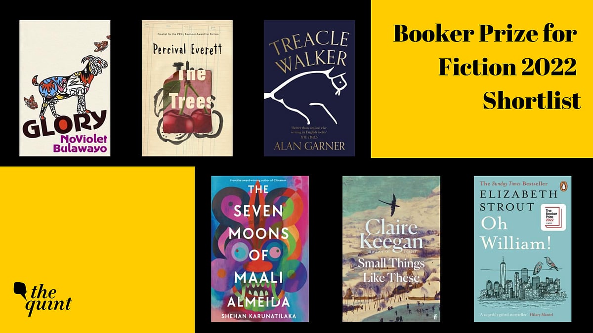 <div class="paragraphs"><p>Booker Prize for Fiction 2022 shortlist.</p></div>