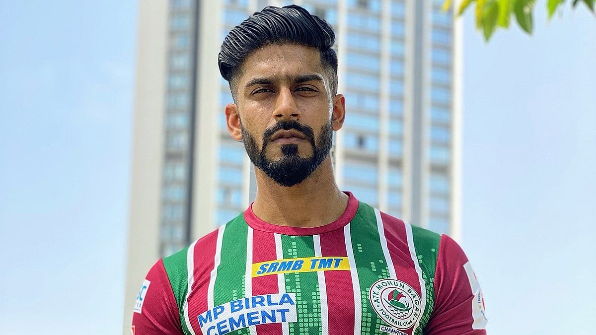 <div class="paragraphs"><p>ATK Mohun Bagan player Ashutosh Mehta was handed a two-year ban for doping.&nbsp;</p></div>