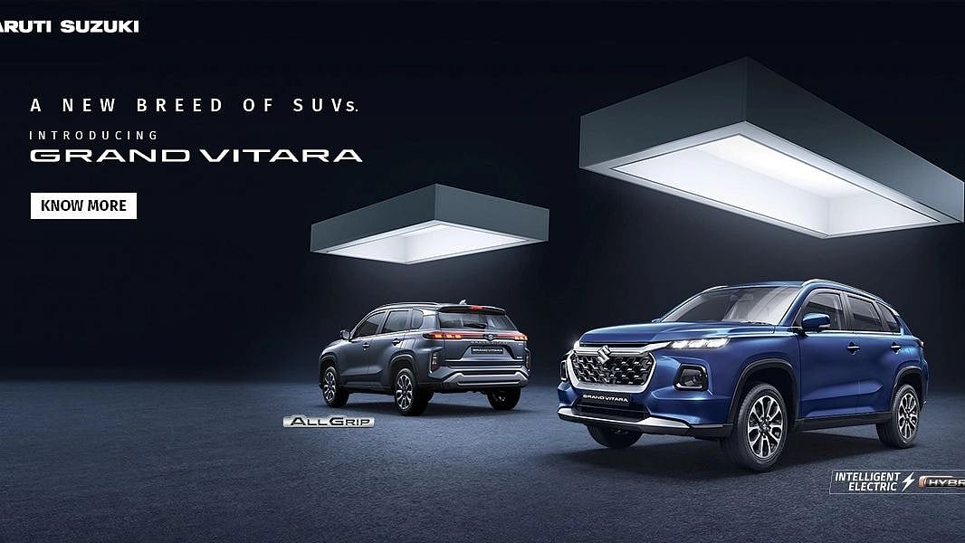 <div class="paragraphs"><p>Maruti Suzuki Grand Vitara 2022 details here.</p></div>