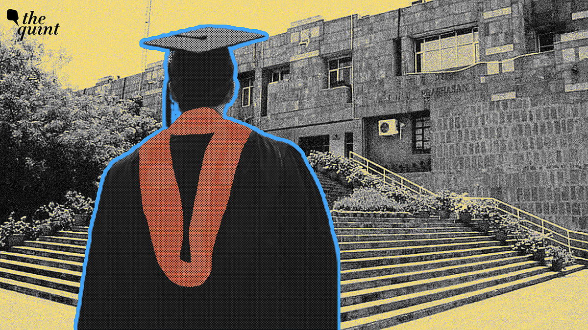 <div class="paragraphs"><p>There was no proper deliberation on whether the NTA will conduct JNUEE or CUET for PhD admissions, say JNU Professors.&nbsp;</p></div>