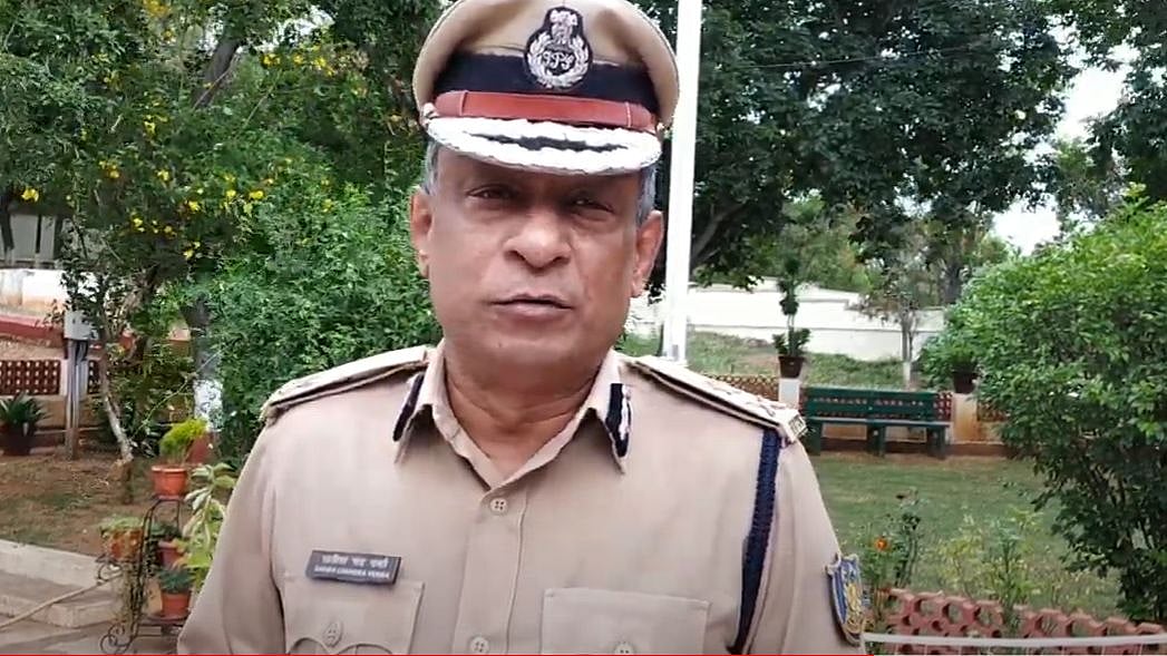<div class="paragraphs"><p>IPS officer Satish Chandra Verma.&nbsp;</p></div>