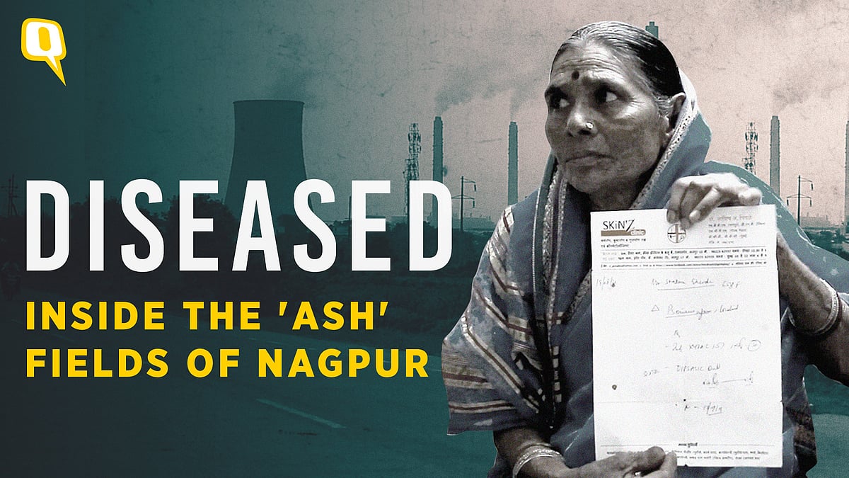 <div class="paragraphs"><p>Residents in villages near two power plants in Nagpur have time and again raised concerns regarding the impact of these coal-fired plants on their health.</p></div>