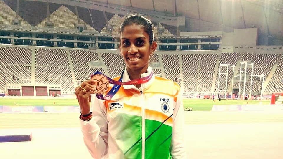 <div class="paragraphs"><p>India's senior quarter-miler MR Poovamma was handed a two-year ban by the Anti-Doping Appeal Panel (ADAP) of the NADA.</p></div>
