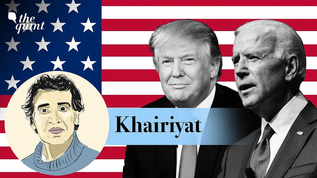 <div class="paragraphs"><p>Trump, despite his reactionary politics and dangerous populism, is no monster out of depth but rather the logical exaggeration of all capitalist neo-liberal policies that have been espoused by both Democrats and Republicans over the years.</p></div>