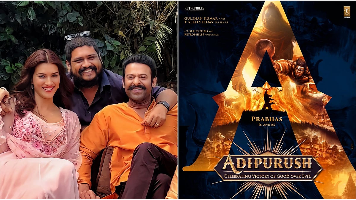 <div class="paragraphs"><p>Prabhas'<em> Adipurush</em> gets a release date.</p></div>