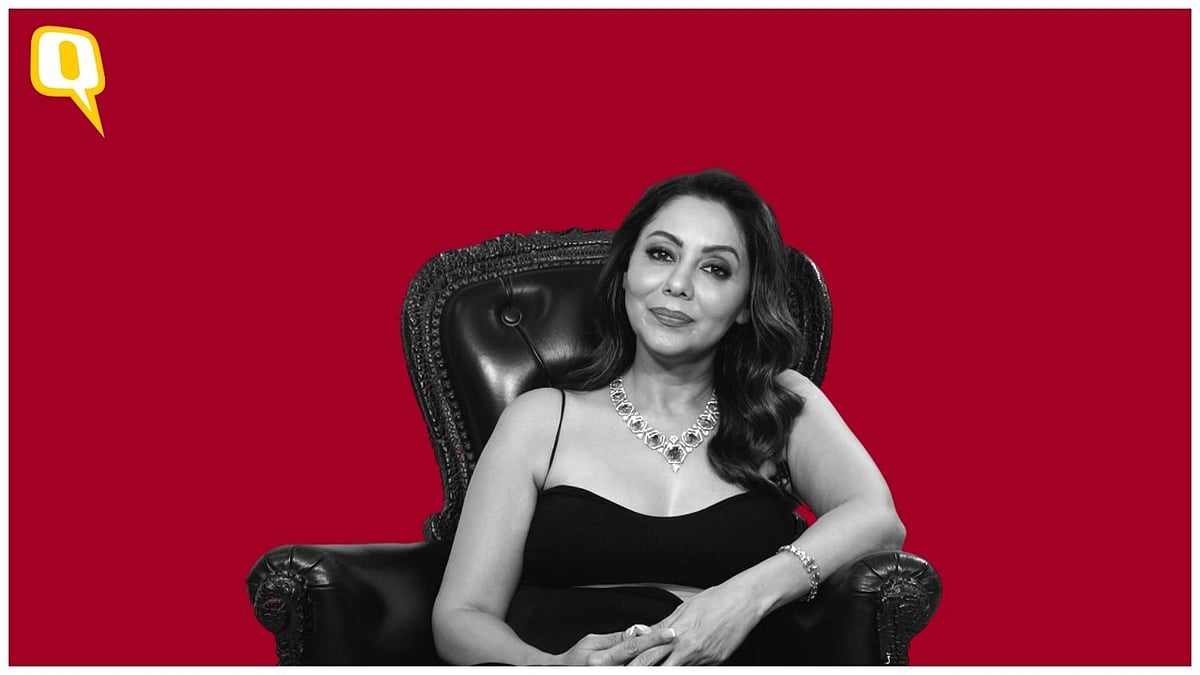<div class="paragraphs"><p>Designer-producer Gauri Khan.</p></div>