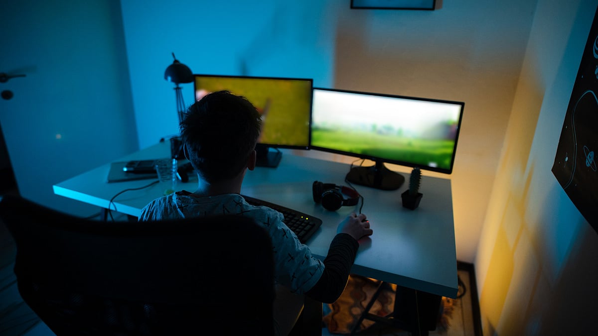 <div class="paragraphs"><p>Online Gaming is a Part of the Digital Evolution Reshaping Newer Generations</p></div>