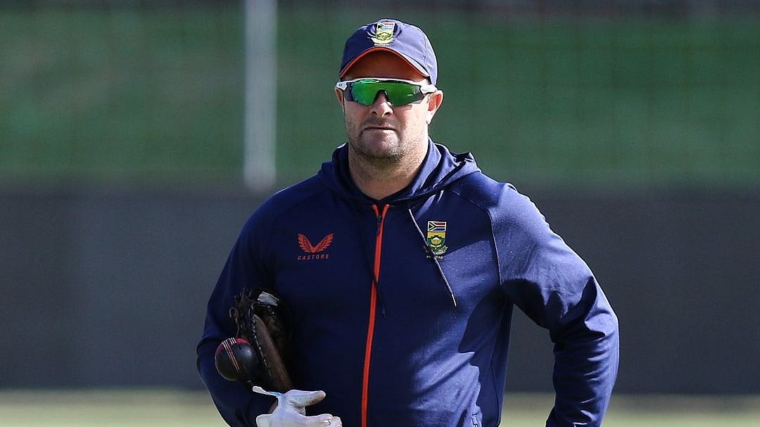 <div class="paragraphs"><p>Mark Boucher has decided to resign from his role as head coach of the South African cricket team following the 2022 T20 World Cup in Australia. </p></div>