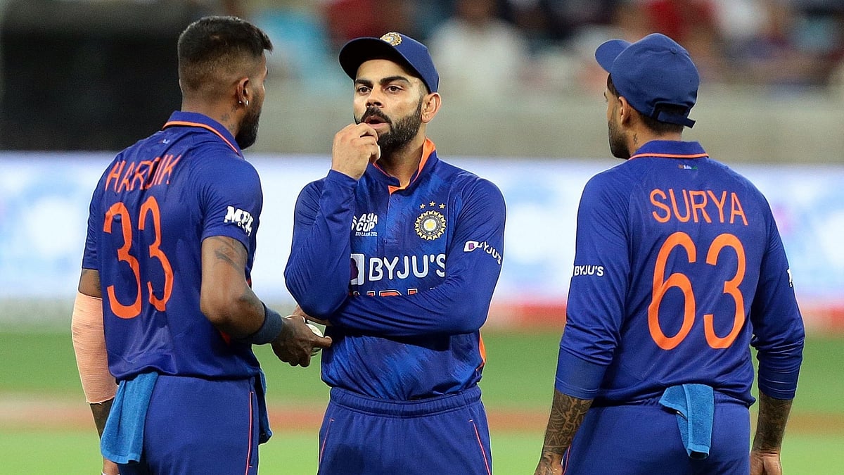 <div class="paragraphs"><p>Asia Cup 2022: India are not mathematically out of the final race, despite losing two matches.</p></div>