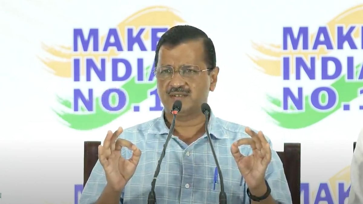 <div class="paragraphs"><p>AAP Chief Arvind Kejriwal.</p></div>