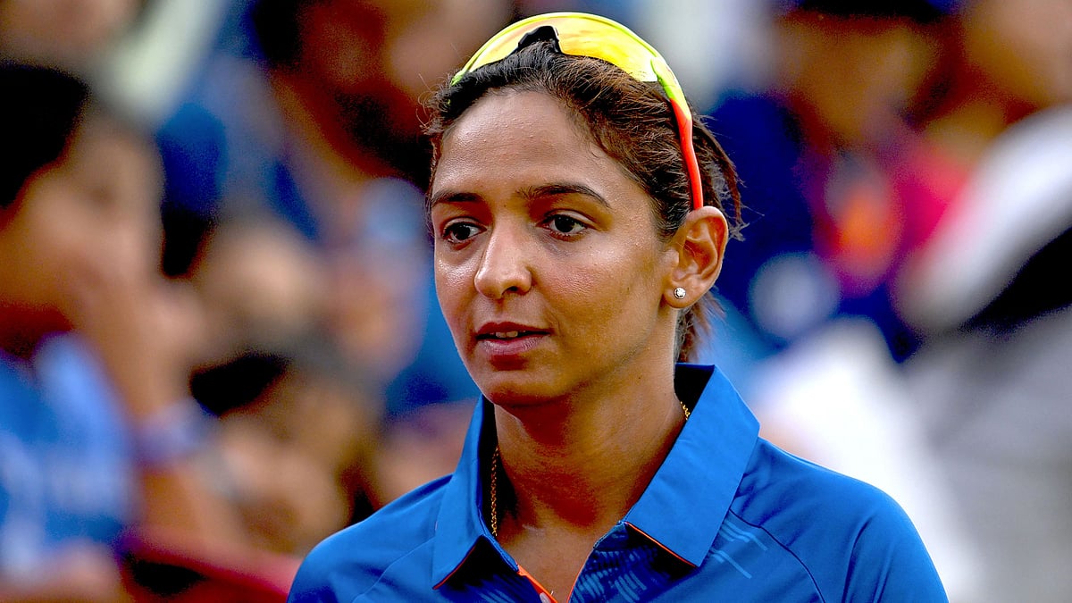 <div class="paragraphs"><p>Indian women's team captain Harmanpreet Kaur made gains in the latest ICC women's ODI batter rankings.</p></div>