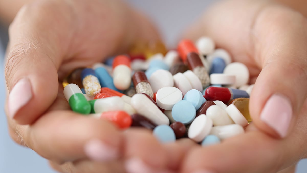 <div class="paragraphs"><p>Lancet study sheds light on India's use of antibiotics.</p></div>