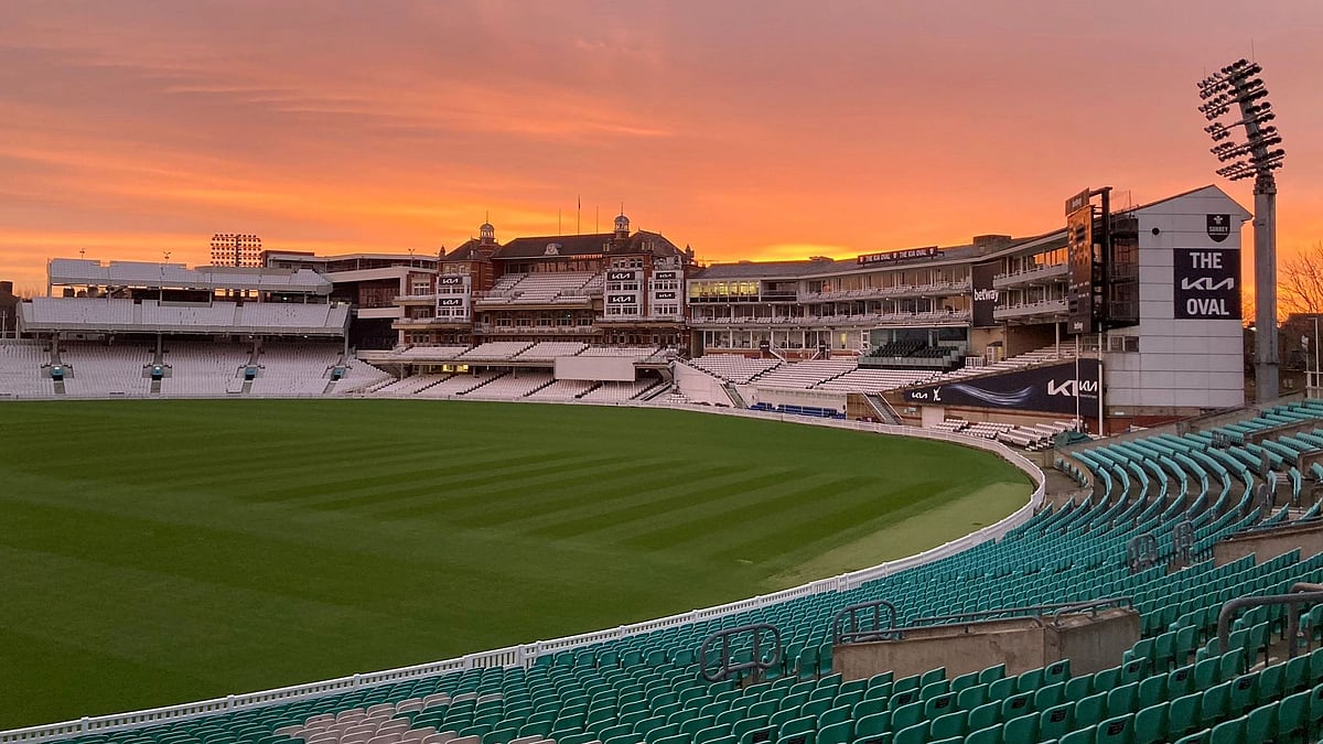 <div class="paragraphs"><p>ICC named The Oval as the venue for the WTC 2023 final. </p></div>