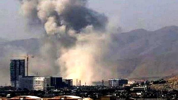 <div class="paragraphs"><p>An explosion tore through a crowded mosque in western Afghanistan on Friday, killing at least 18 people.</p></div>