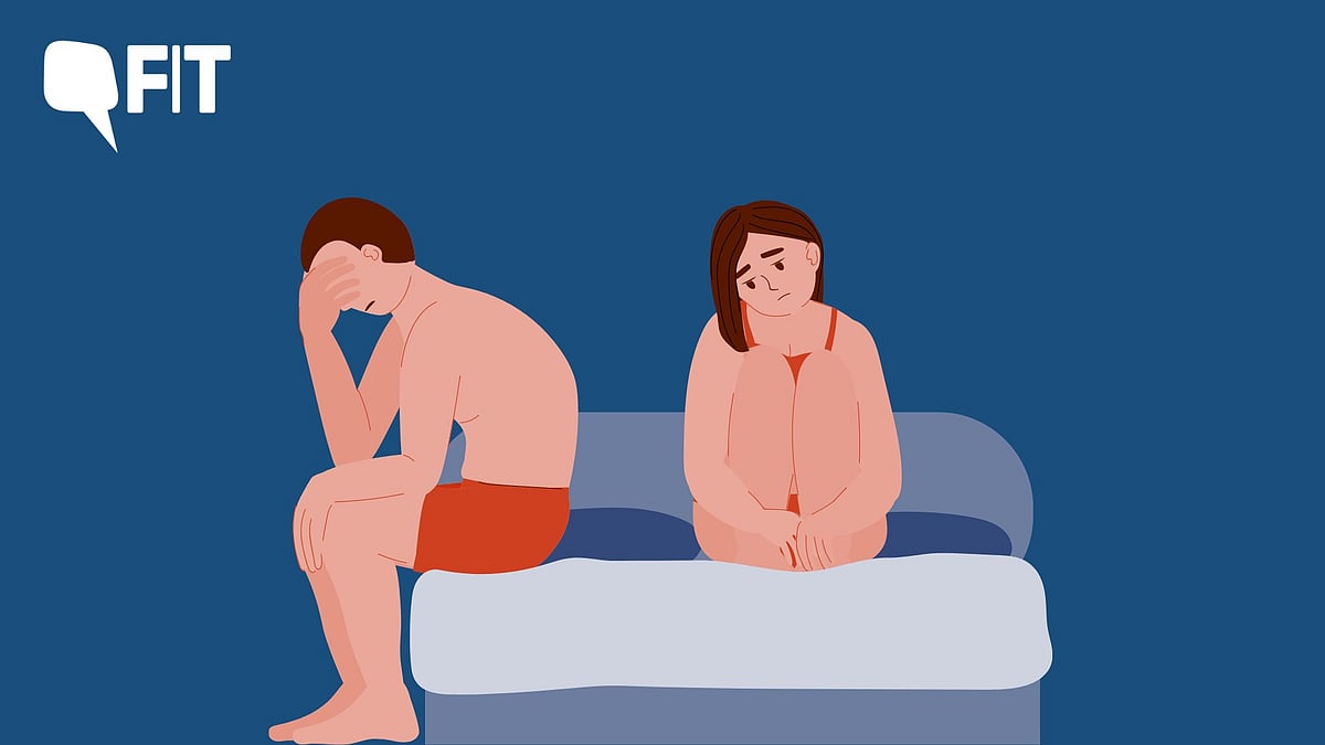 <div class="paragraphs"><p>Performance anxiety comes up if a child is not treated properly as a young individual or has dysfunctional families or went through trauma in any aspect of their life.</p></div>