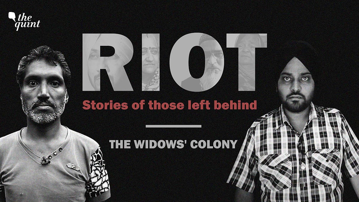 <div class="paragraphs"><p>Kirpal Singh and Bhupender Singh survived the 1984 anti-Sikh riots. </p></div>