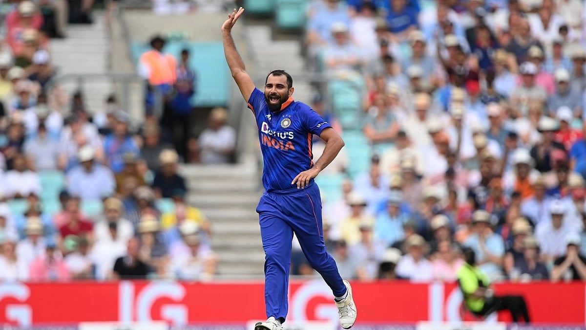 <div class="paragraphs"><p>Experienced bowler Mohammed Shami was a notable entry within the Indian squad for the upcoming home series against Australia and South Africa. </p></div>