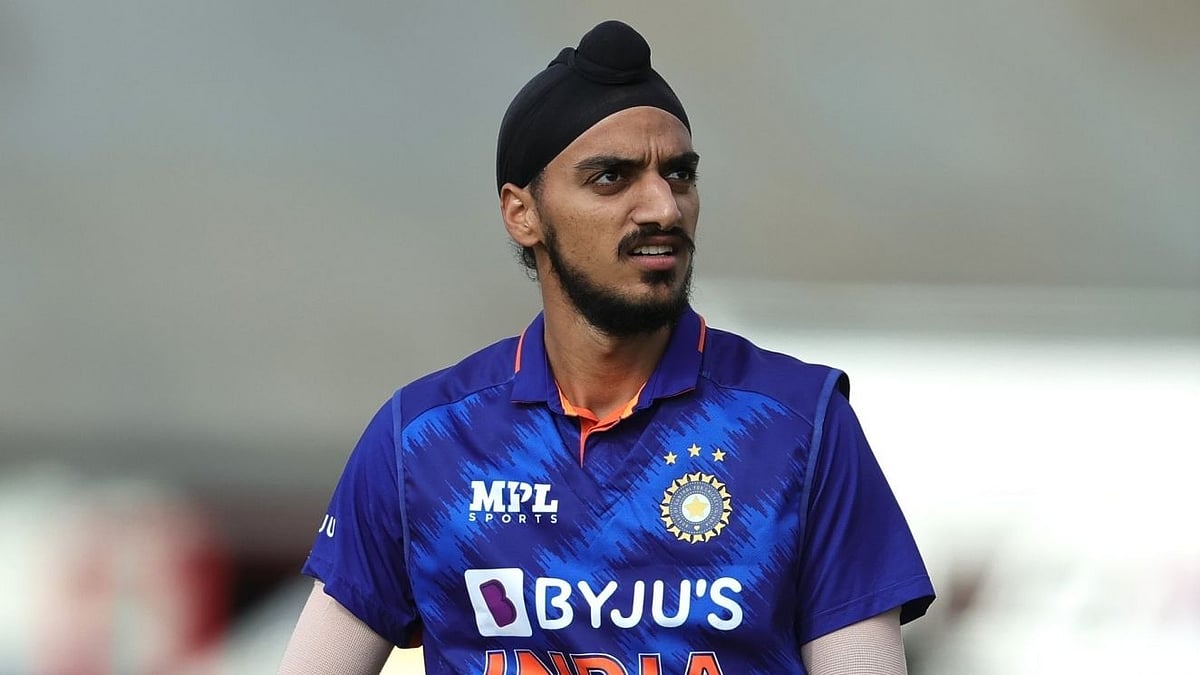 <div class="paragraphs"><p>Asia Cup 2022: Arshdeep Singh showed composure under immense pressure in the last over against Sri Lanka.</p></div>