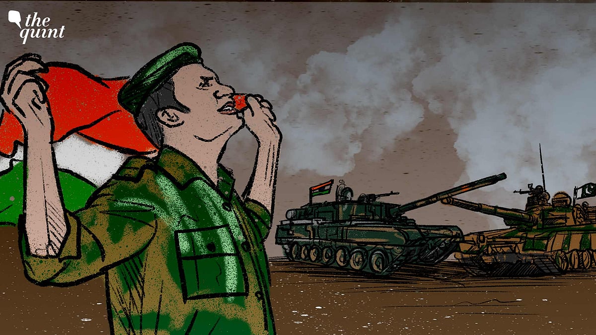 <div class="paragraphs"><p>The battle of Asal Uttar, fought during the 1965 Indo-Pak war, remains one of India's greatest victories.</p></div>
