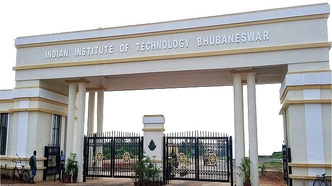 <div class="paragraphs"><p>Shreepad Karmalkar&nbsp;hasbeen appointed as director of  IIT Bhubaneswar.</p></div>