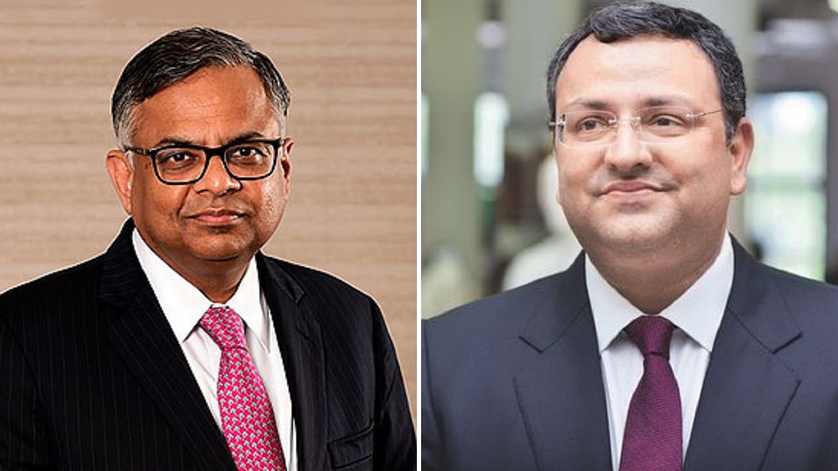 <div class="paragraphs"><p>Cyrus Mistry was the former chairperson of Tata Sons.&nbsp;</p></div>