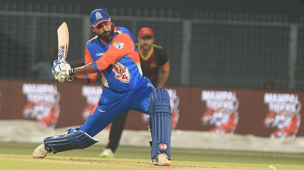 <div class="paragraphs"><p>Legends League Cricket 2022: Yusuf Pathan stole the show with a fantastic knock.</p></div>
