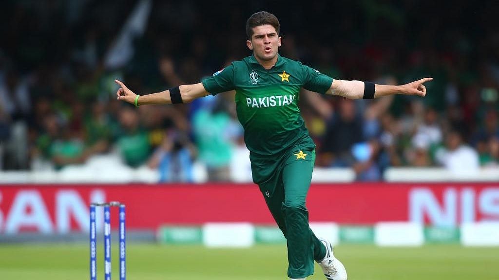 <div class="paragraphs"><p>Mahela Jayawardene feels Naseem Shah and Shaheen Afridi will wreak havoc in the T20 World Cup 2022.</p></div>