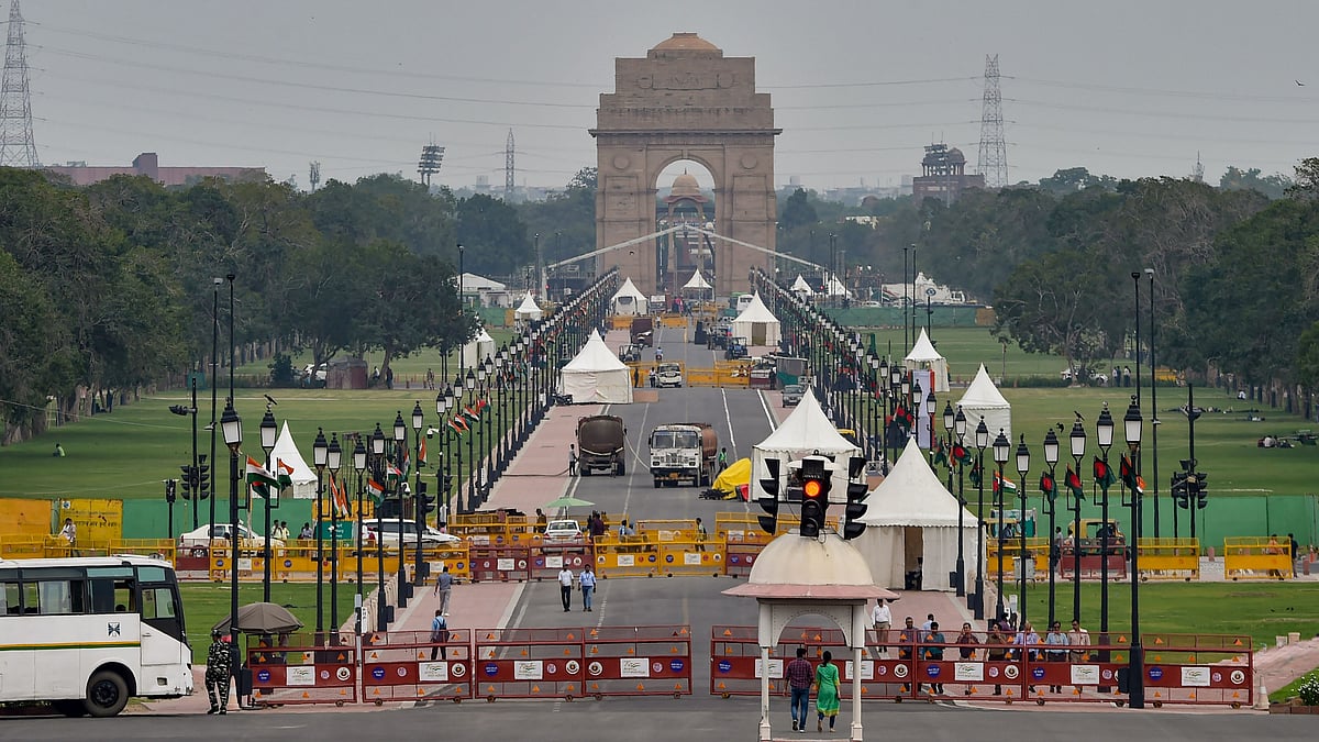 <div class="paragraphs"><p>A large number of attendees, including VVIPs are expected to attend the inauguration ceremony of the revamped Central Vista on Thursday, 8 September. </p></div>