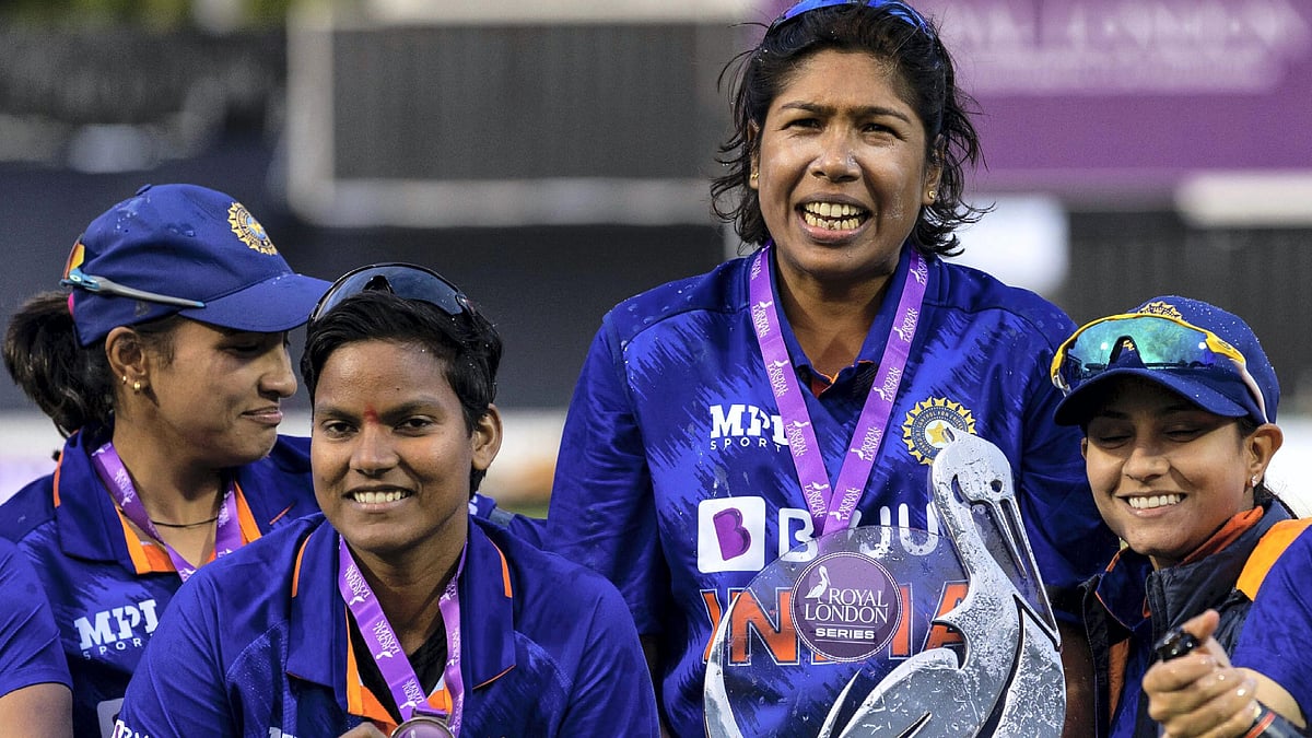 <div class="paragraphs"><p>Deepti Sharma spoke of&nbsp;Charlie Dean's controversial run out in the Lord's ODI.</p></div>