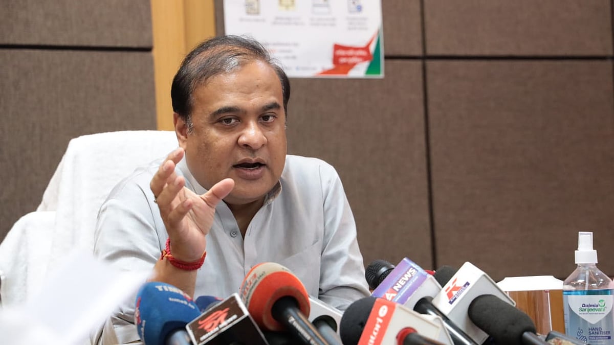 <div class="paragraphs"><p>Assam Chief Minister Himanta Biswa Sarma.</p></div>