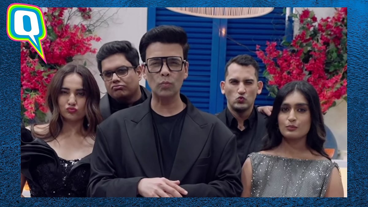 <div class="paragraphs"><p>Kusha Kapila, Tanmay Bhat, Niharika NM, and Danish Sait become part of the KWK jury.</p></div>