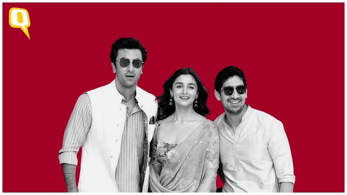 <div class="paragraphs"><p>Ranbir Kapoor, Alia Bhatt and Ayan Mukerji open up on rumours surrounding 'Brahmastra' Part Two.</p></div>