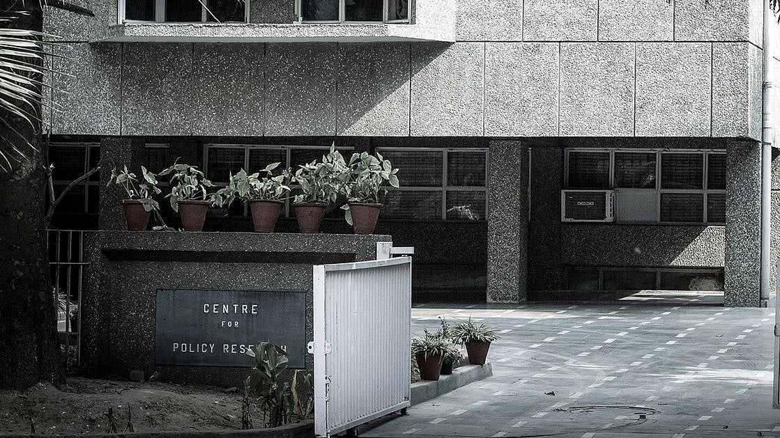<div class="paragraphs"><p>Centre for policy research. (CPR)</p></div>