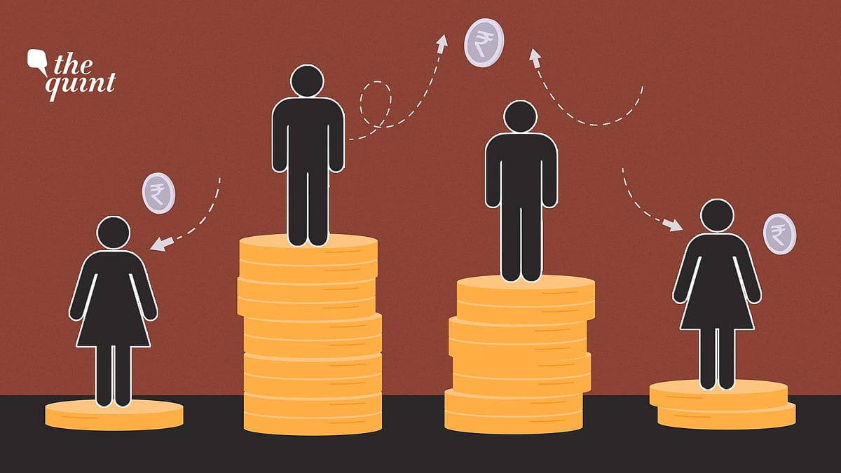 <div class="paragraphs"><p>Gender-based discrimination is the reason for 98 percent of the employment gap between males and females in urban India, an extensive analysis by <a href="https://www.thequint.com/news/india/uk-oxfam-india-fcra-refusal-mos-home-ministry-nityanand-rai">Oxfam</a> India has found.</p></div>