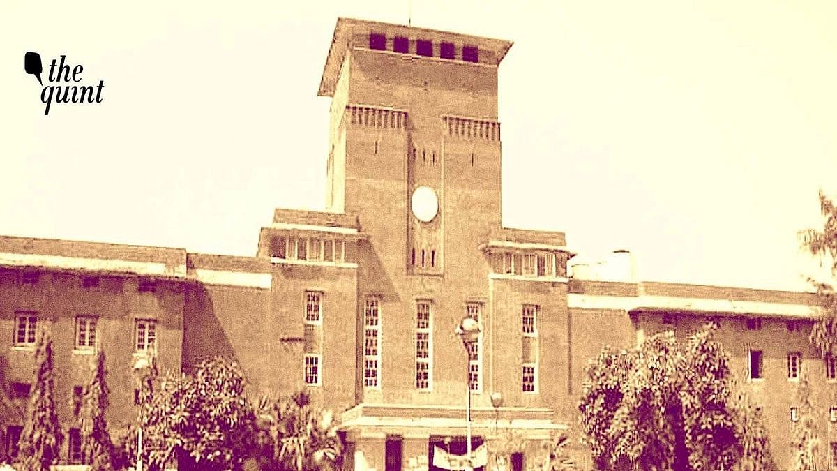 <div class="paragraphs"><p>Delhi University. </p></div>