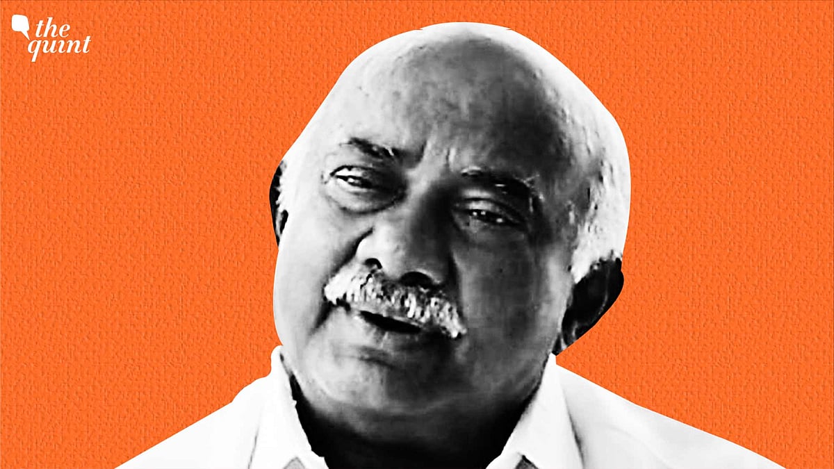 <div class="paragraphs"><p>AH Vishwanath says he is not afraid of speaking the truth as he thinks untouchability is a bigger problem and not conversion. </p></div>