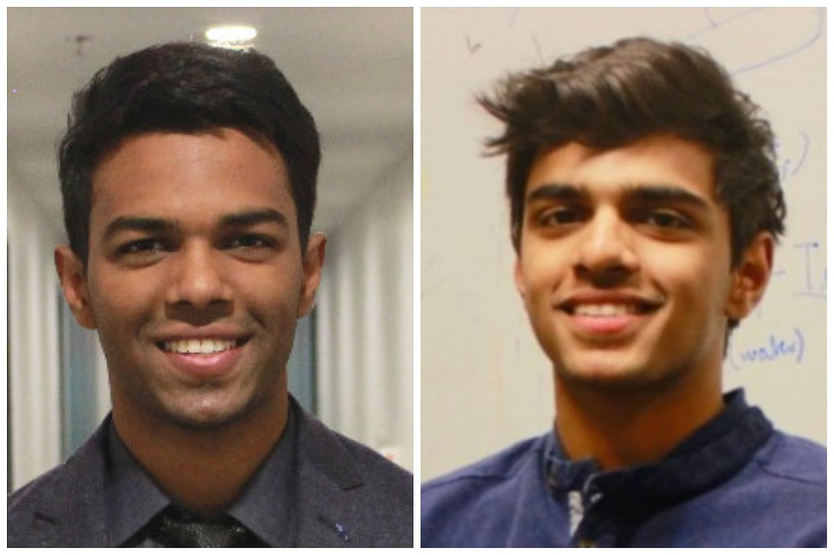 <div class="paragraphs"><p>Athish Nagarajan and Dhinesh Nagarajan died in a car crash in Arizona, US. </p></div>