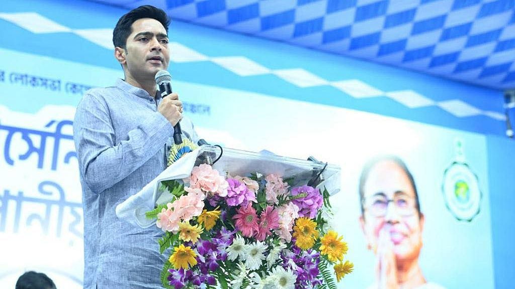 <div class="paragraphs"><p>Abhishek Banerjee.</p></div>