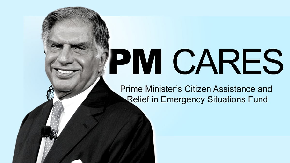 <div class="paragraphs"><p>Ratan Tata has been nominated as one of the trustees of the PM CARES Fund. </p></div>
