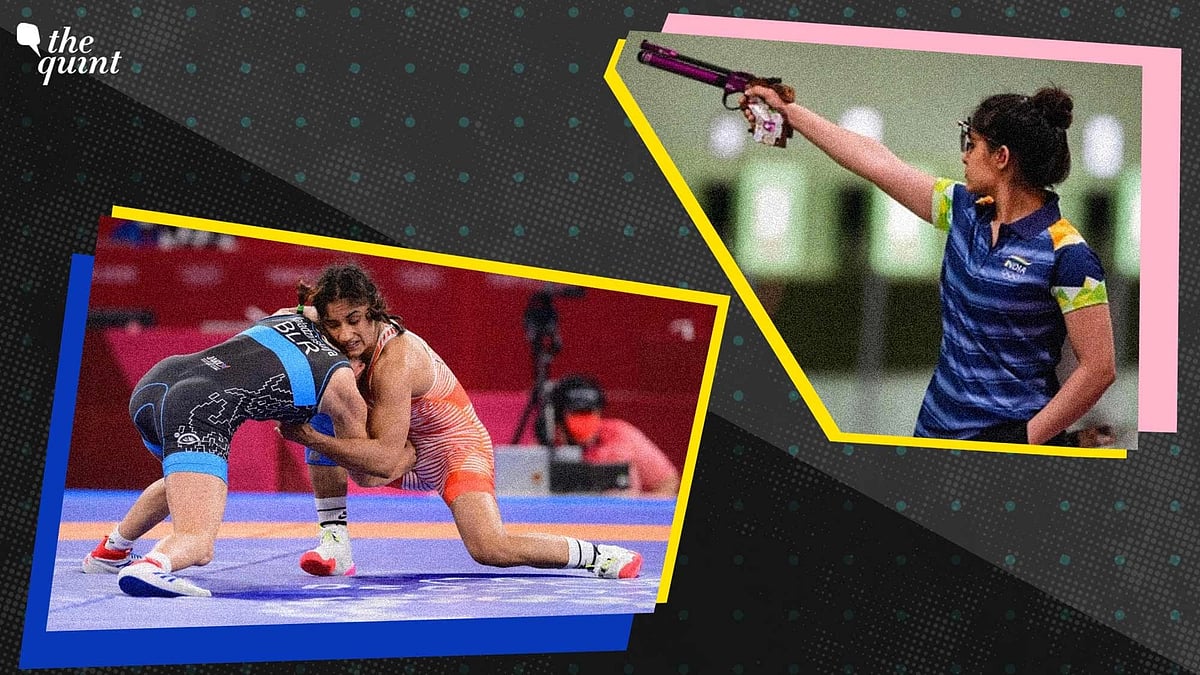 <div class="paragraphs"><p>Shooting has been included in the 2026 Commonwealth Games while wrestling has been excluded.&nbsp;</p></div>