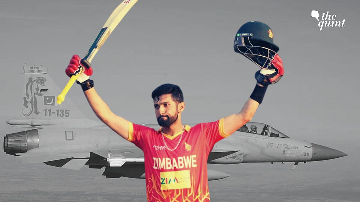 <div class="paragraphs"><p>Much like the outlier he is on the field of play, <a href="https://www.thequint.com/topic/sikandar-raza">Sikandar Raza</a> is an even bigger enigma off it.</p></div>
