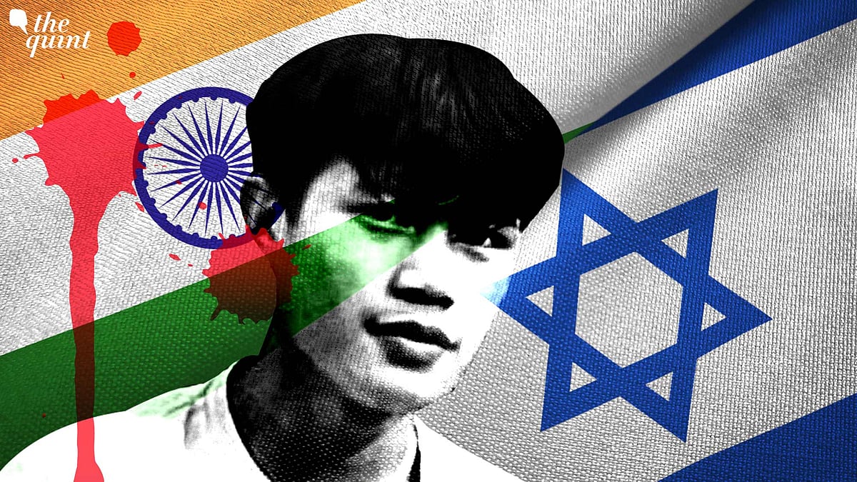 <div class="paragraphs"><p>Yoel Lehingahel, who hailed from northeast India, had immigrated to Israel less than a year ago.</p></div>