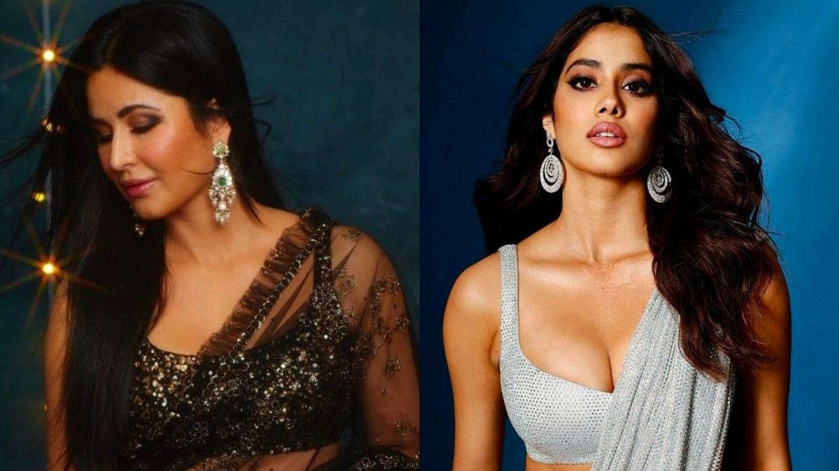 <div class="paragraphs"><p>Katrina Kaif, Jahnvi Kapoor</p></div>