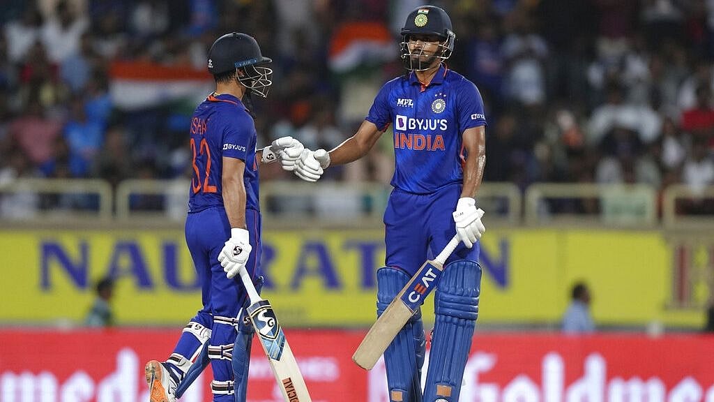 <div class="paragraphs"><p>India vs SA 2nd ODI: Ishan Kishan and Shreyas Iyer set up a match-winning partnership for India.</p></div>